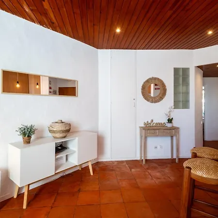 Muito Acolhedor Com Vista De Mar Apartman Colares