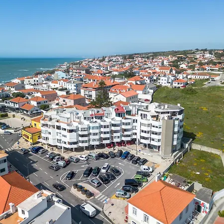 Apartman Muito Acolhedor Com Vista De Mar
