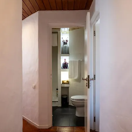 Muito Acolhedor Com Vista De Mar Apartamento Colares
