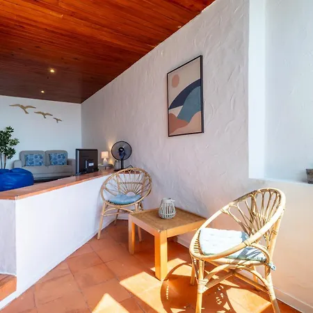 Апартаменты Muito Acolhedor Com Vista De Mar *