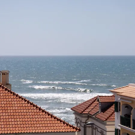 Апартаменты Muito Acolhedor Com Vista De Mar *