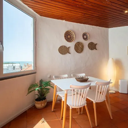 Muito Acolhedor Com Vista De Mar *