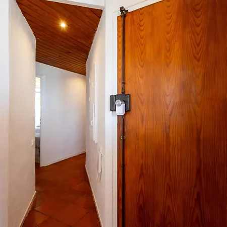 Muito Acolhedor Com Vista De Mar Апартаменты Коларес